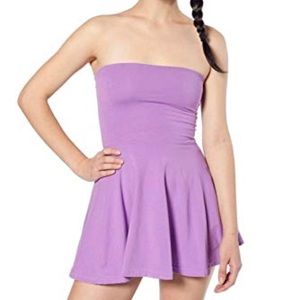 American Apparel Strapless Dress/Skirt